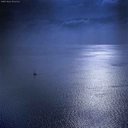 Night Lake I