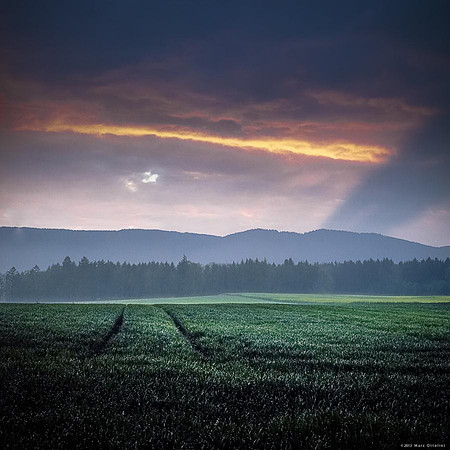 G-Ray Sky