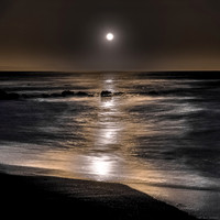 Golden Moon