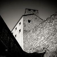 Bellinzona Castle II