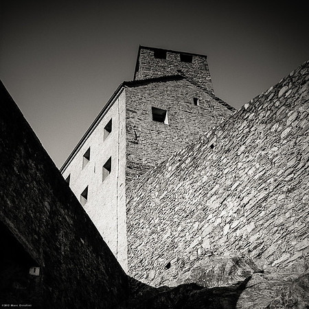 Bellinzona Castle II