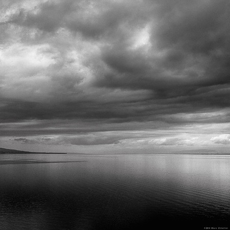 Cloudy High Sky II