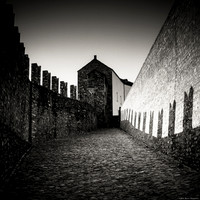 Bellinzona Castle I