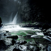 Tine de Conflens Waterfall II