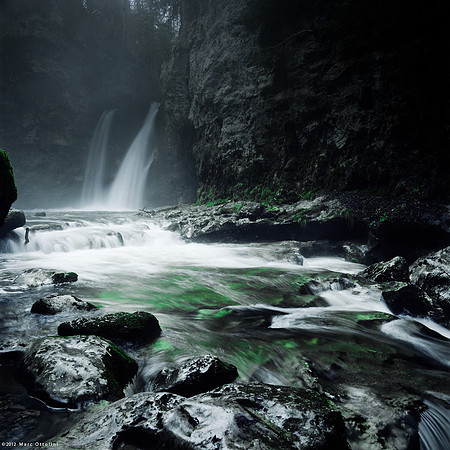 Tine de Conflens Waterfall II