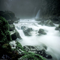 Tine de Conflens Waterfall III