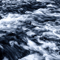 Abstract Water Painting Selenium II