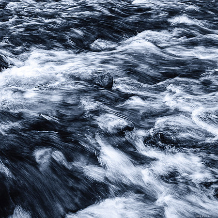 Abstract Water Painting Selenium II