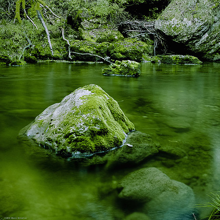 Green Rocks II