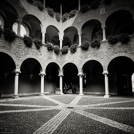 Bellinzona Old Town