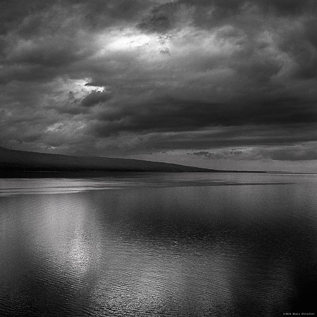 Cloudy High Sky III
