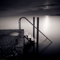 Lake Stairs I