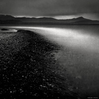 Misty Lake Water II