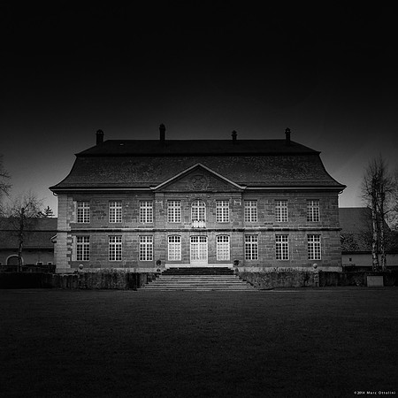 Castle of L'Isle
